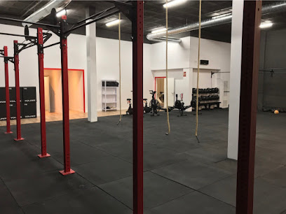 Workout Mas Lluí (Sant Feliu de Llobregat