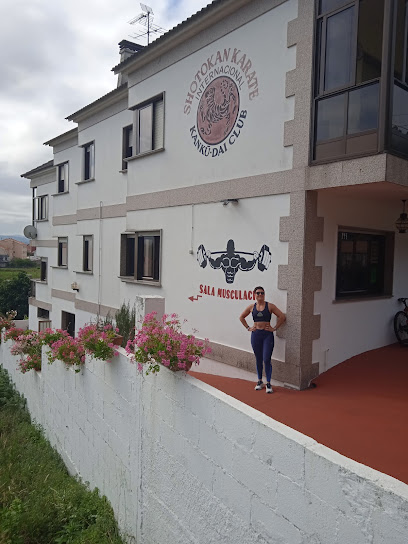 Ximnasio de Ardia (O Grove