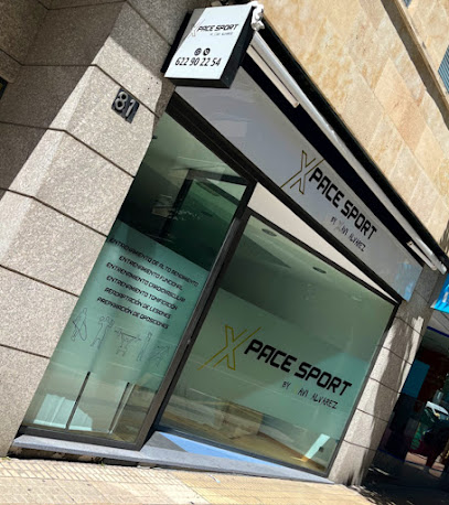 Xpace Sport (Salamanca