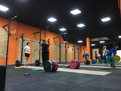 Yeku Cross Training (Cartagena