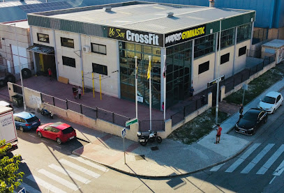 Yo Soy CrossFit (Rivas-Vaciamadrid