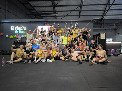 Zoma Crossfit Alzira (Alzira