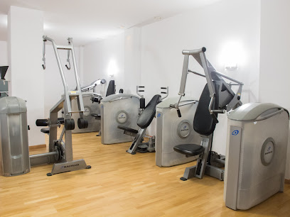 ZONA DE ENTRENAMIENTO PERSONAL ZEP (Zaragoza