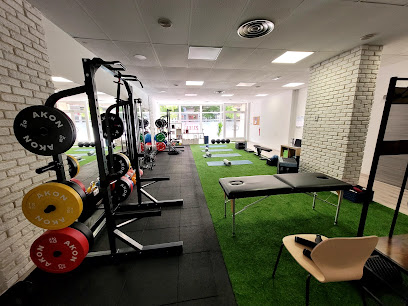 ZUEK centro de entrenamiento (Vitoria-Gasteiz