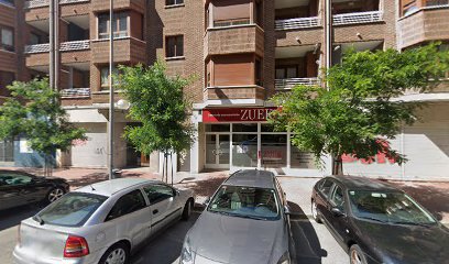 Zuriñe Martinez (Vitoria-Gasteiz